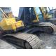 Used Volvo 20 Ton Excavator EC240BLC Hydraulic Pump Year 2010 With New Paint