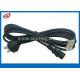 Bank ATM Spare Parts NCR SelfServ Power Cord 0090024974 009-0024974