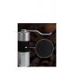 Manual Luxury Coffee Grinder Ceramic Burr Home Use Mill Rotating Adjustment