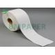 55gsm 60gsm Waterproof Self Adhesive Thermal Label Paper Jumbo Roll 1100mm