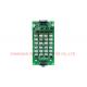 4mm Hole Passenger Elevator Car Control Board For INVT System