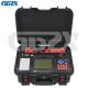 ZXFZ-H Automatic Large Range High Precision Generator Rotor AC Impedance Tester