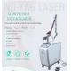 Professional Q Switched ND Yag Laser Tattoo Removal Machine for Hollywood Peeling
