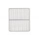 Outdoor 300mm Length 200mm Width Titanium Wire Mesh , BBQ Grill Net