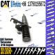 3116 Engine Diesel Fuel Common Rail Injector Assembly 127-8205 0R-8479 For Caterpillar Integrated Toolcarrier IT12B IT14