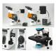 Smart High Precision Upright Fluorescence Microscope Infinity Plan Objective