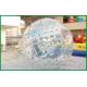 Inflatable Games Rental Inflatable Sports Games 1.0mm TPU Inflatable Human Size Hamster Ball