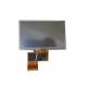 4.3 Inch G043FTT01.0 4 Wire Resistive TFT LCD Touch Panel 65/65/50/55