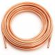 Copper Nickel Tube With Customized Wall And Secure Wooden Package ISO Certified