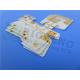 RO4830 High Frequency PCB Built On 0.239mm Substrates With Double Sided Copper And Immersion Gold
