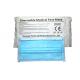 3 Layer 98% Medical Face Mask CE EUA Safety Color Surgical