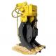 Forestry Construction Machinery Equipment Rotary Excavator Attachment Double Cylinder Timber Log Grapple