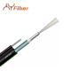 Self Supporting GYXTC8S Figure 8 Fiber Cable Aerial 4-24 Core