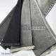 Yarn Dyed Sulfur Cotton Heavy Denim Fabric For Black Jean 11 Oz