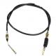 Newly Released WG9719240112 Gear Shift Cable for HOWO Truck Improved Performance