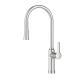 OEM Thermostatic Single Lever Sink Mixer Lead Free Odor Free