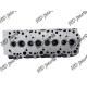3L Engine Cylinder Head 11101-54131 For Toyota
