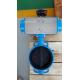 butterfly valve with pneumatic actuator  pneumatic control butterfly valves