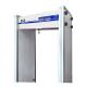 Port Use Walk Through Metal Detector Safety Fireproof and Rainproof
