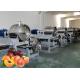 Industrial Food Standard Apple Processing Line Large Capacity Water Saving