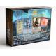 SGS 149 Cards Custom Game Card Printing With Rigid Box Packaging CMYK