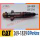269-1839 original and new Diesel Engine Parts C7 C9 Fuel Injector 269-1839 for CAT Caterpiller 268-1835 268-9577
