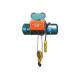 Small Explosion Proof Electric Hoist , 10T Wire Rope Hoist For Mining Works