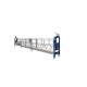 Glass cleaning equipment electric wire rope eelctric scaffolding platform for sale