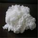 Viscose Staple Fiber Raw White 1.5D×38mm Skin Friendly For Weaving Knitting