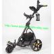 Sports electric golf trolley with 36 holes battery CE certificate Li-ion Golf trolley
