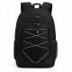 Day Trips Water / Wine Cooler Backpack , Camping Cooler Backpack Black 28 Cans
