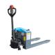 Electric Pallet Jack Forklift 2 Tons with lead-acid battery