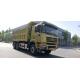 10 tires Dumper SHACMAN F3000 Tipper Truck 6x4 375 EuroV Gold WEICHAI Diesel Engine