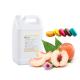 Peach Food Flavour Fruit Liquid Flavor For Food & Baking Making