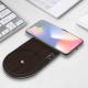 Twin Station Universal Qi Wireless Charging Pad Fast Charge