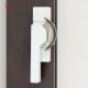 Aluminium Window Latch Sash Lock Door Window Handle Lock Best UPVC Crescent Moon Lock