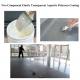 Fast Curing Low VOC Two Component Elastic Transparent Aspartic Polyurea Coating