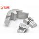 Zinc Plated Lean Tube Connector , Multi Function Aluminum Die Casting Connector