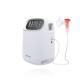 Lightweight 1L Medical Oxygen Concentrators Atomization Function 0.15ml/ Min