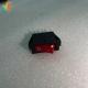 ON / Off Red Rocker Switch Toggle Plastic 3 Pins 2 Position Rocker Switch