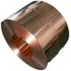 Copper Sheet Coils Plate C10200 C10300 C10400 Strip Sheet Decoration thickness 0.04-1.2mm, width 5.0-150mm custom size