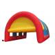 Colorful Inflatable Event Tent 15x9x6.5m Non - Toxic PVC Material Made