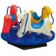 factory direct supply kids outdoor merry go around sports toys outside