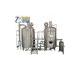 Electric Steam Oil heating Microbrewery equipment beer brewery equipment for sale