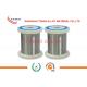 0.025mm 201 Pure Nickel Wire For Electrical Industry High Temperature Resistance