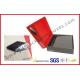 Offset Printing Mouse Keyboard Rigid Gift Boxes , Microsoft Hanger Packages