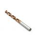 Steel Drills Solid Tungsten Carbide Drills 2 Flutes 6mm With Coolant