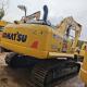 Used Komatsu Pc 220 Excavator for Machinery Repair Shops 22Ton Crawler Excavator