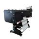 Henan Yindu 60cm 2 I3200 Head Digital Fabric Dtf Printer Large Format Printing Machine With Powder Shaker