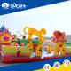 Large inflatable slides, commercial grade inflatable slide